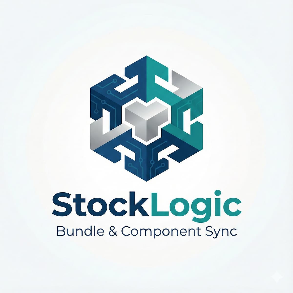 StockLogic Logo